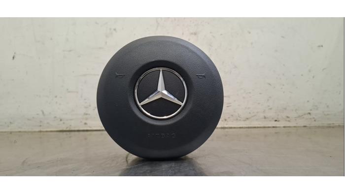 Airbag gauche (volant) Mercedes GLE