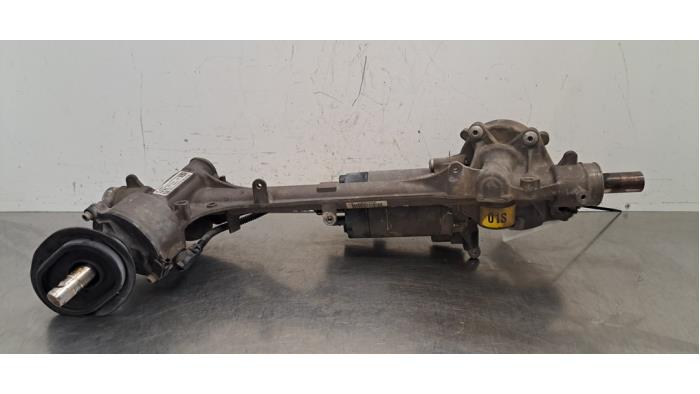 Versterkt stuurhuis Audi A3