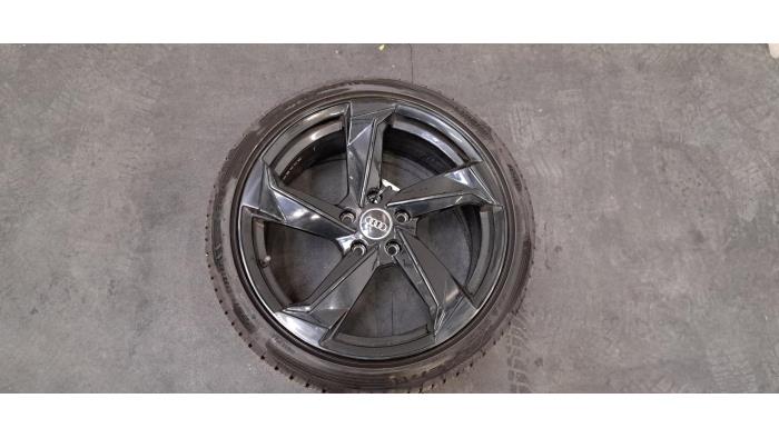 Velg + Band Audi A3