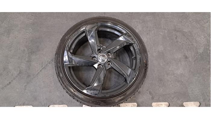 Velg + Band Audi A3