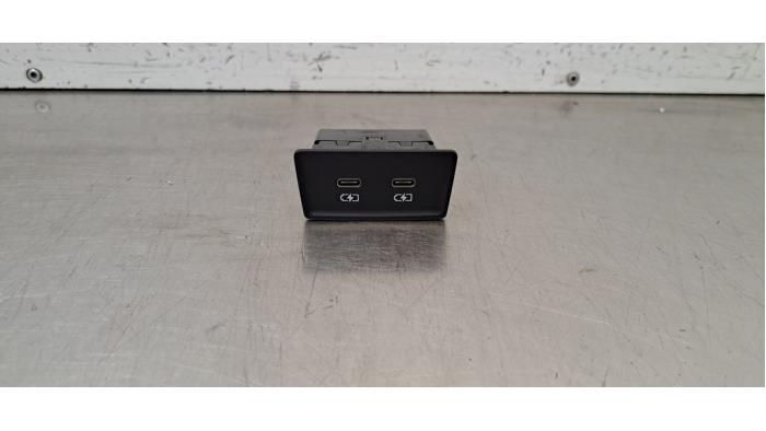 Connexion USB Audi A3