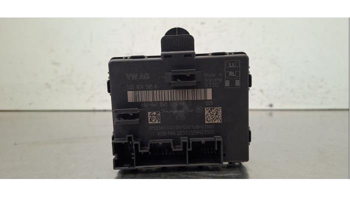 Centrale deurvergrendelingsmodule Audi A3