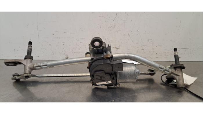 Ruitenwisser-motor + mechanisme Audi A3