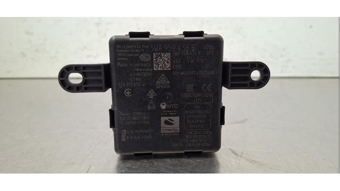 Module véhicule sans clés Audi A3
