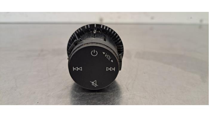 Panneau commande radio Audi A3