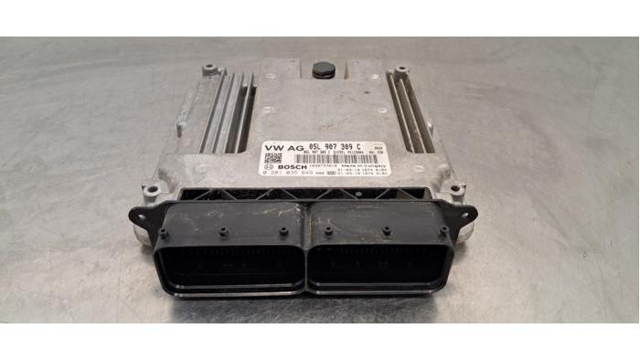 Computerbesturing van de motor Audi A3
