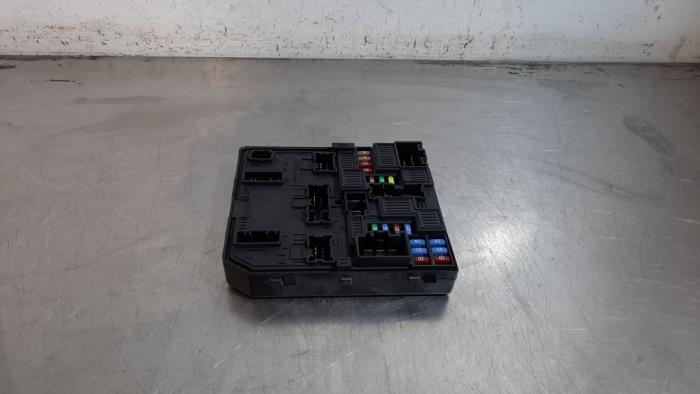 Boîte à fusibles Renault Kadjar