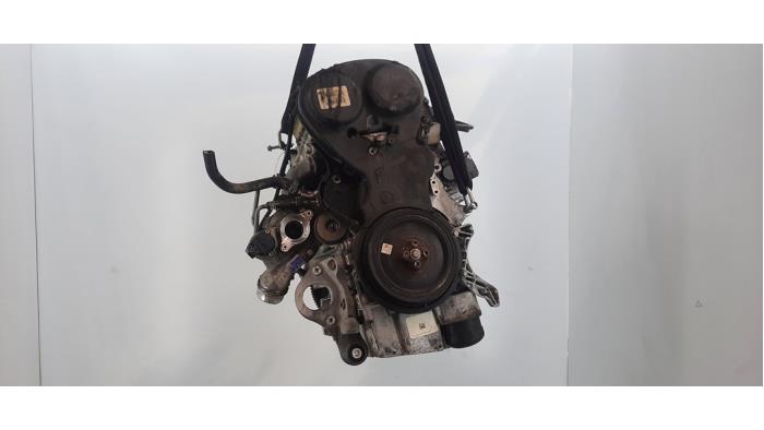 Motor Volvo XC60