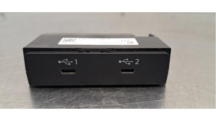 Connexion USB Audi A3