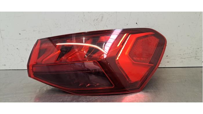 Dešinysis galinis žibintas Audi A3