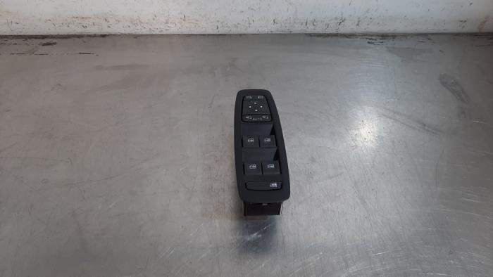 Multi-functional window switch Renault Kadjar