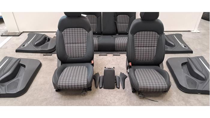 Zestaw powlok (kompletny) MG ZS