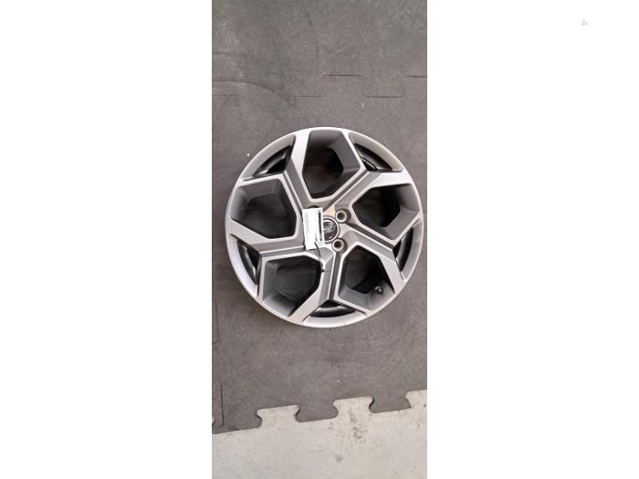 Kies Ford Fiesta
