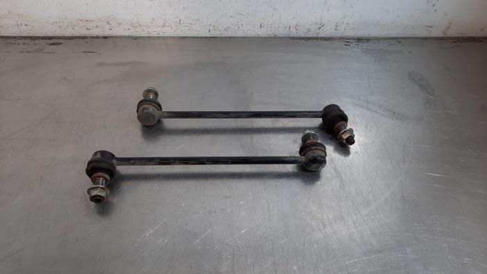 Guide barre stabilisatrice Renault Kadjar