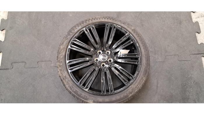 Jante + pneumatique Landrover Range Rover Sport
