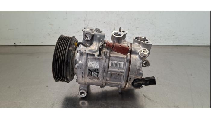 A/C-pumpe Skoda Octavia