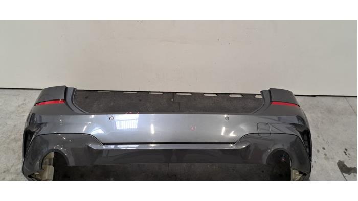 Achterbumper BMW 3-Serie