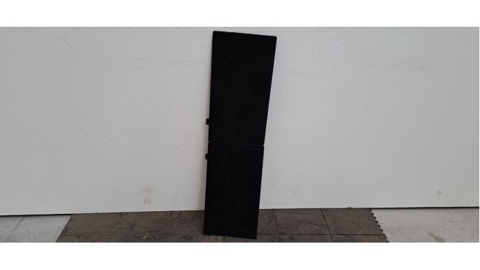 Coffre tapis Mercedes GLE