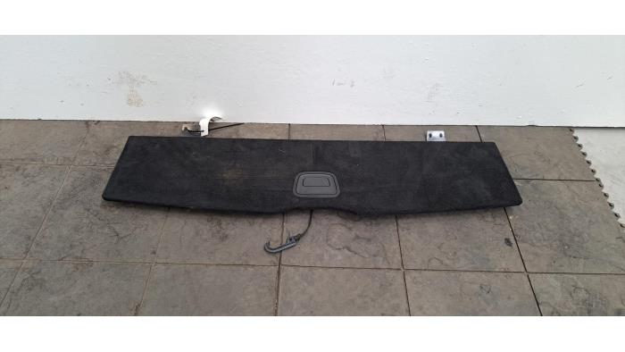 Coffre tapis Mercedes GLE