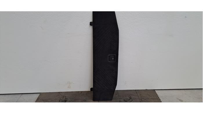 Kofferbakmat BMW 3-Serie