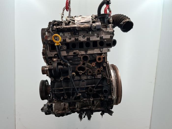 Motor Skoda Octavia