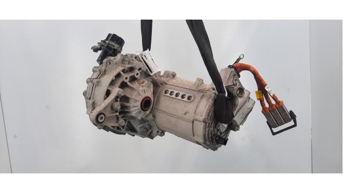 Elektromotor Elektro-Auto MG ZS