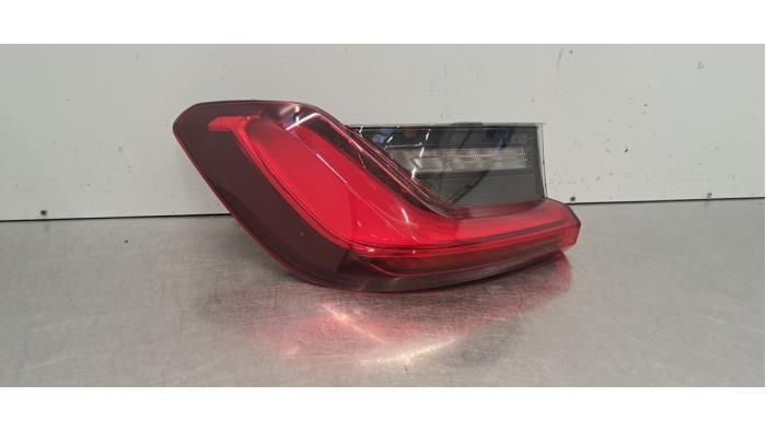 Kairysis galinis žibintas BMW 3-Serie