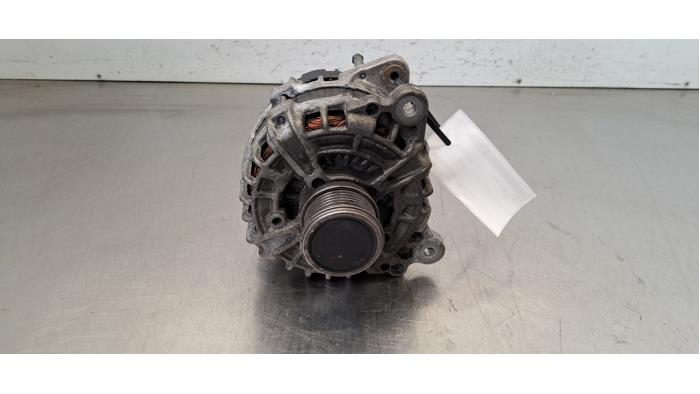 Dynamo Skoda Octavia