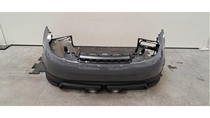 Pare-chocs arrière Porsche 911