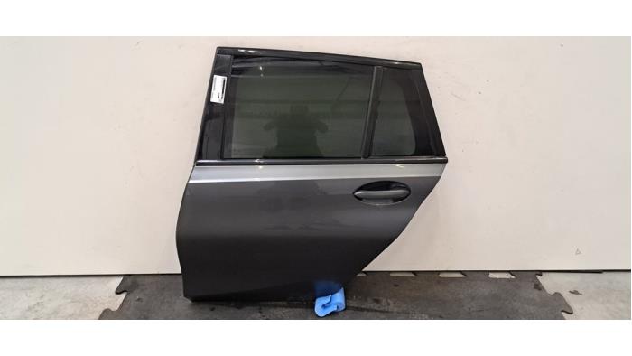 Portière 4portes arrière gauche BMW 3-Série