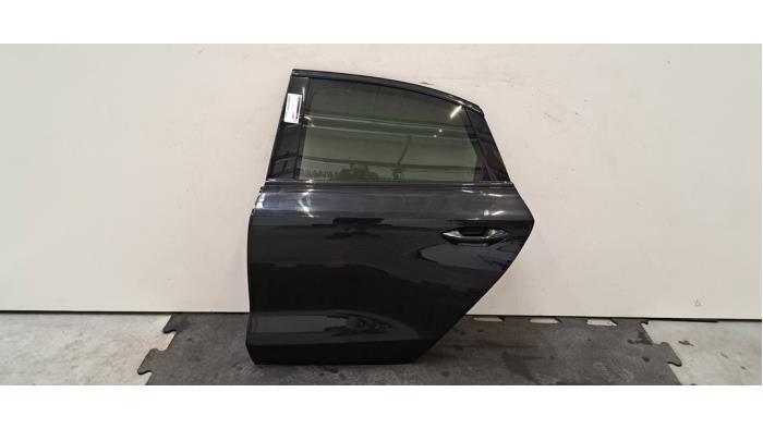 Portière 4portes arrière gauche Audi A3