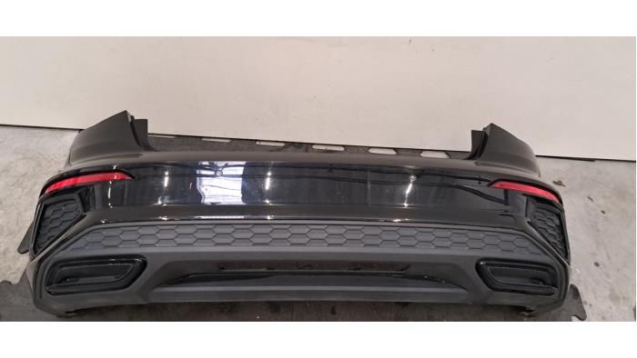 Galinis buferis Audi A3