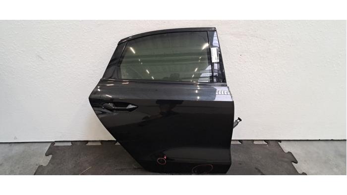 Portier 4-deurs rechtsachter Audi A3