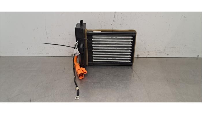 Kachelverwarmingselement MG ZS