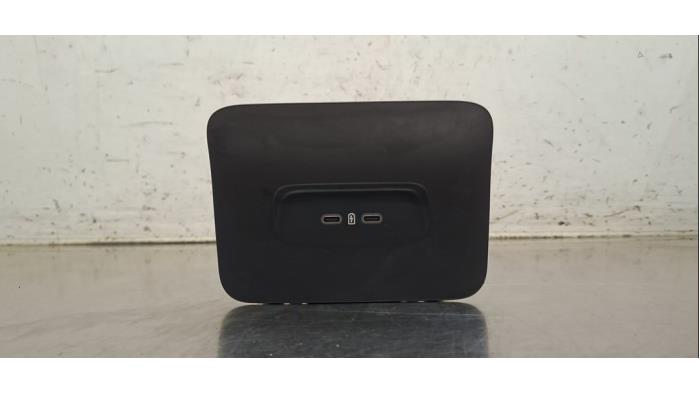 AUX/USB-aansluiting Skoda Octavia
