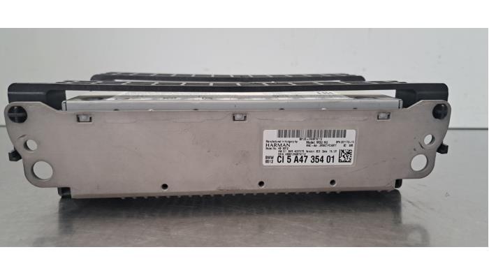 Regelunit Multi Media BMW 3-Serie