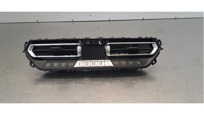Airco bedieningspaneel BMW 3-Serie