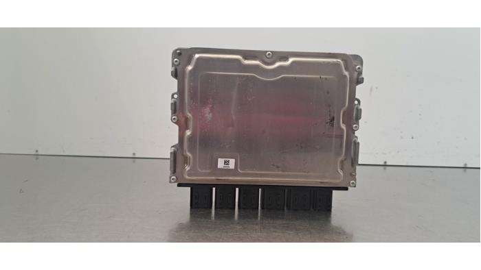 Computerbesturing van de motor BMW 3-Serie