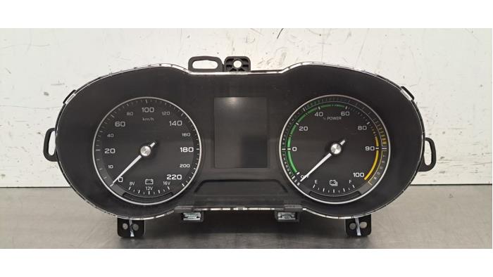Tacho - Kombiinstrument KM MG ZS