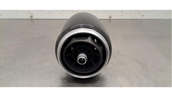 Luchtrooster dashboard MG ZS