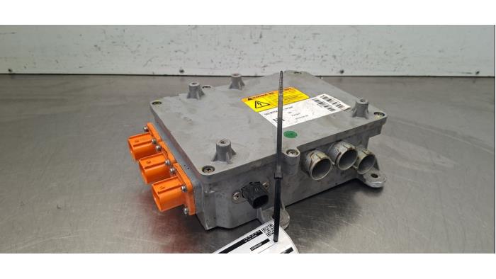 Ackumulator MG ZS