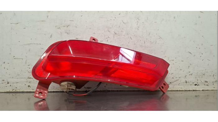 Tylne swiatlo przeciwmgielne MG ZS