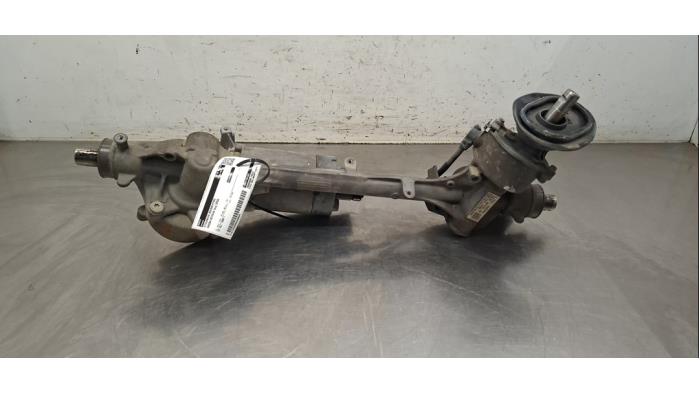 Scatola del servosterzo Skoda Octavia