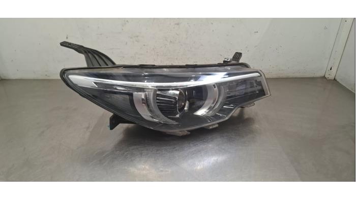 Scheinwerfer rechts MG ZS