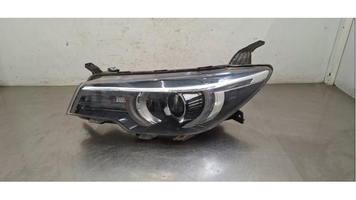 Scheinwerfer links MG ZS