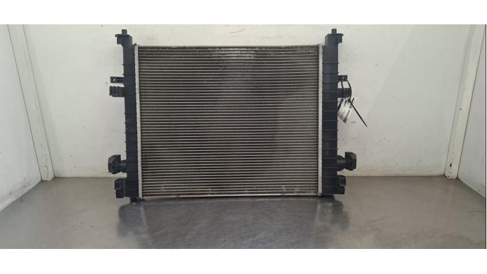 Radiateur MG ZS