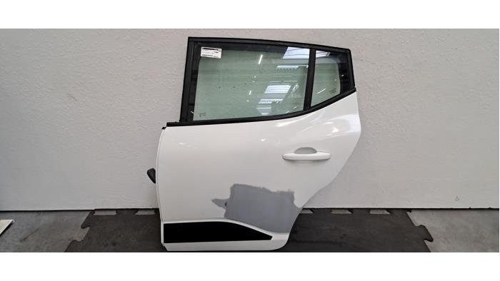 Porta 4Porta posteriore sinistra Dacia Sandero
