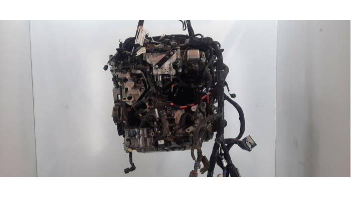Motor Renault Trafic