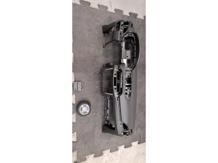 Airbag set + instrumentbräda Fiat Tipo