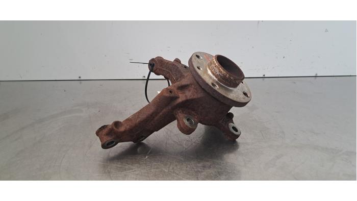 Knuckle, front left Dacia Sandero